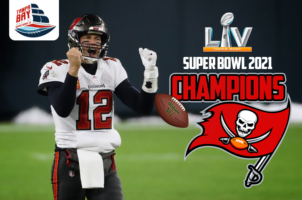 Super Bowl 2021 Champions
